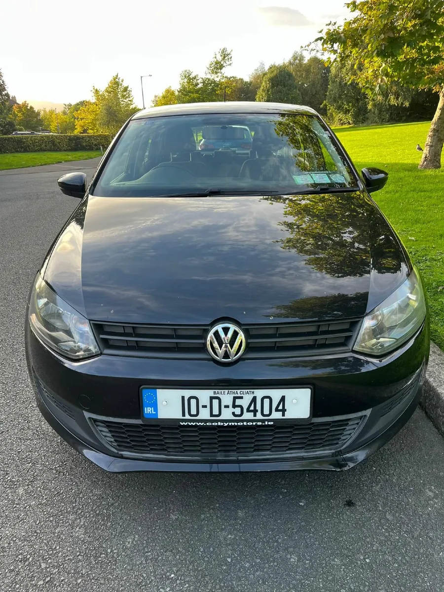 Volkswagen Polo 2010 - Image 1