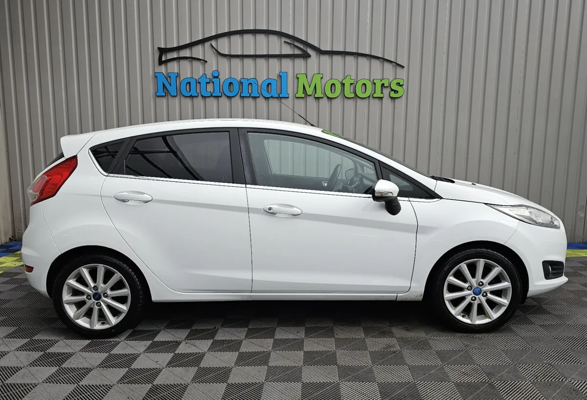2015 Ford Fiesta TITANIUM 1.0 Petrol - Image 2