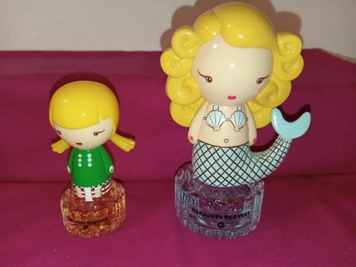 Harajuku Lovers, G of the Sea, Gwen Stefani 30ml E