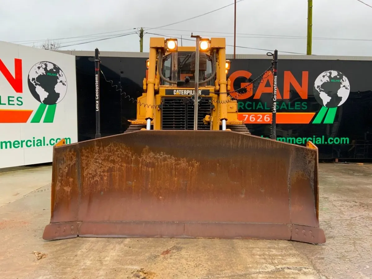 2008 CATERPILLAR D6 R XW DOZER...14,150 HOURS. - Image 4