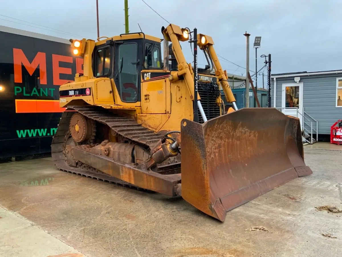 2008 CATERPILLAR D6 R XW DOZER...14,150 HOURS. - Image 1