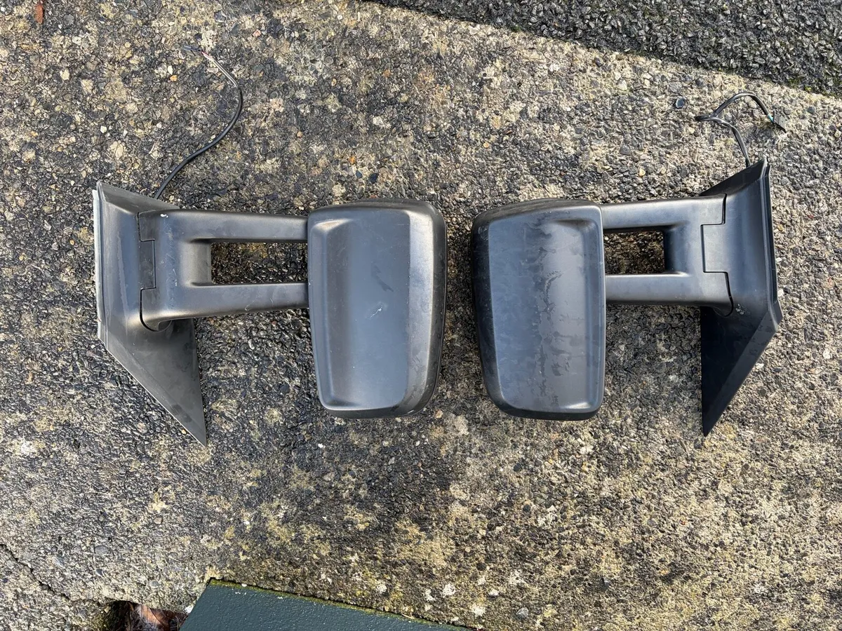 Mercedes Sprinter wing mirrors - Image 2