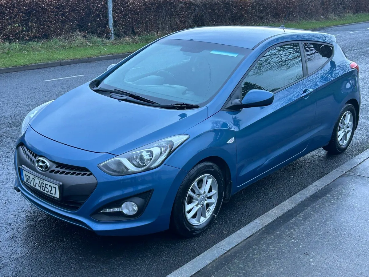 2016 HYUNDAI I30 VAN 1.4CRDI  DOE 6/26 - Image 3