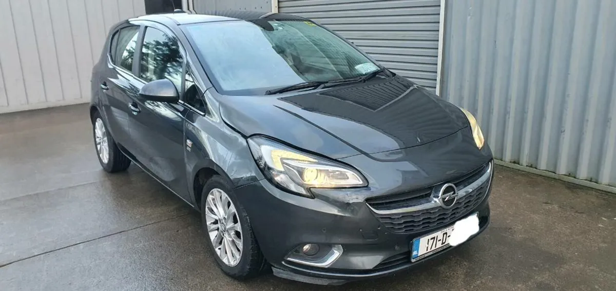 171 OPEL CORSA PETROL - Image 1