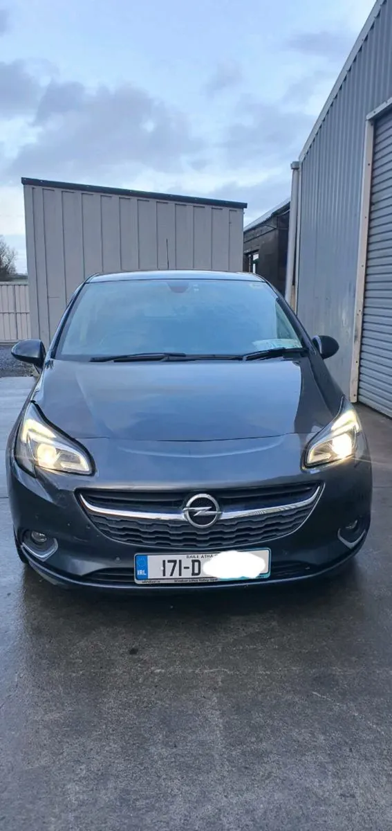 171 OPEL CORSA PETROL - Image 2