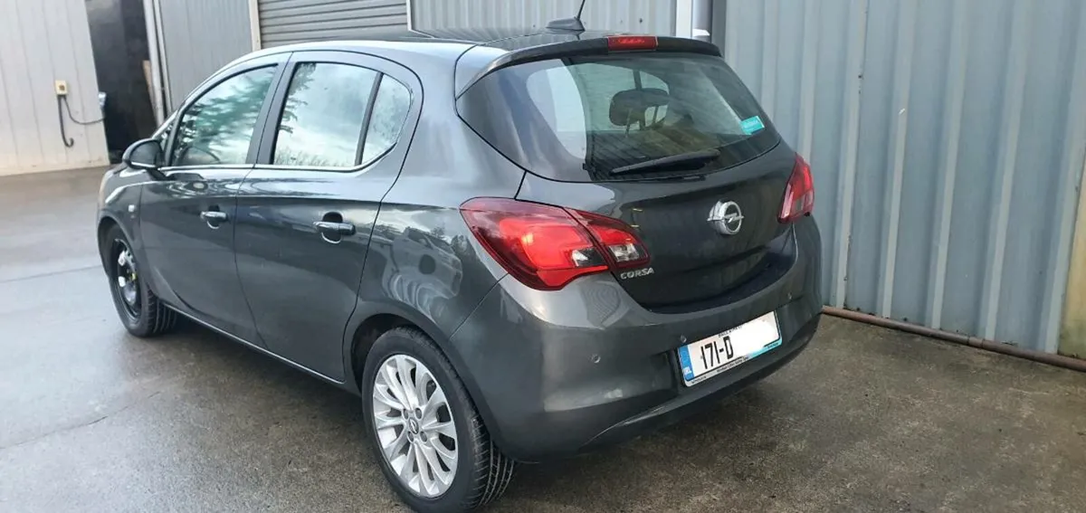 171 OPEL CORSA PETROL - Image 3