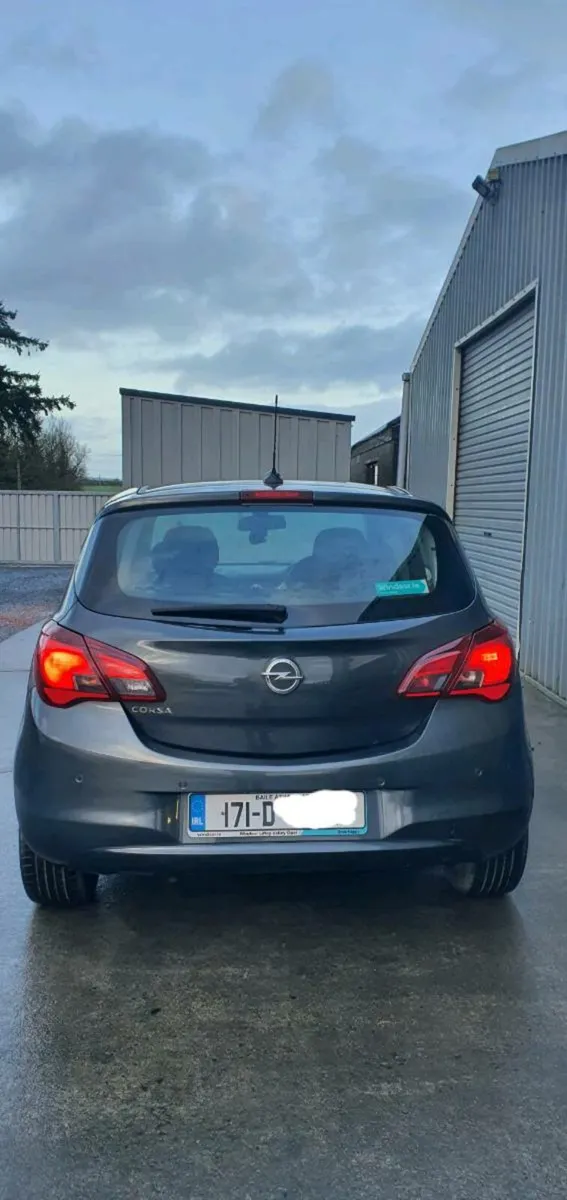 171 OPEL CORSA PETROL - Image 4