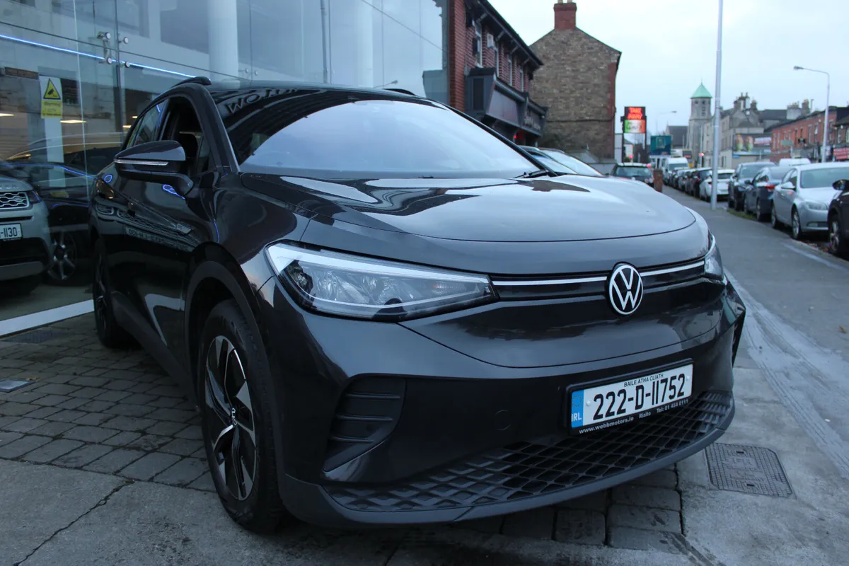 Volkswagen ID.4 PRO LIFE 77 KWH 2022 *1 OWNER* - Image 1