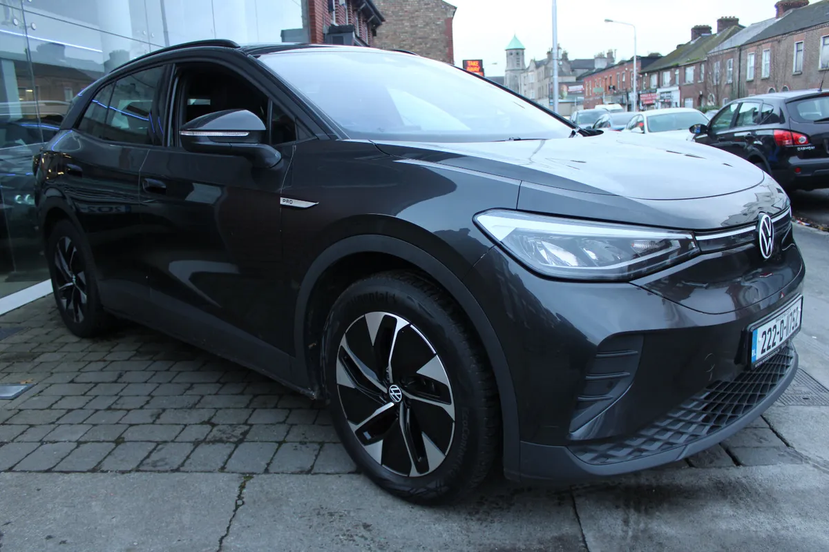 Volkswagen ID.4 PRO LIFE 77 KWH 2022 *1 OWNER* - Image 2