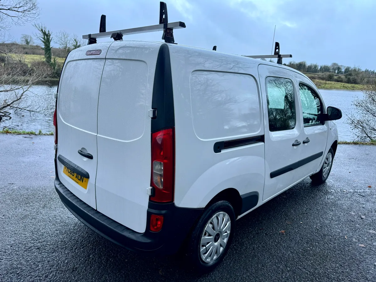 Mercedes Citan 109 Crewcab LWB - Image 3