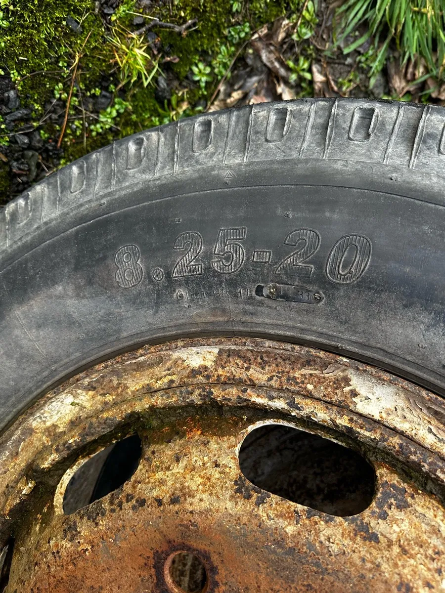 Trailer Wheels - Image 2