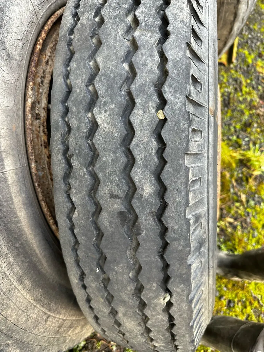 Trailer Wheels - Image 3