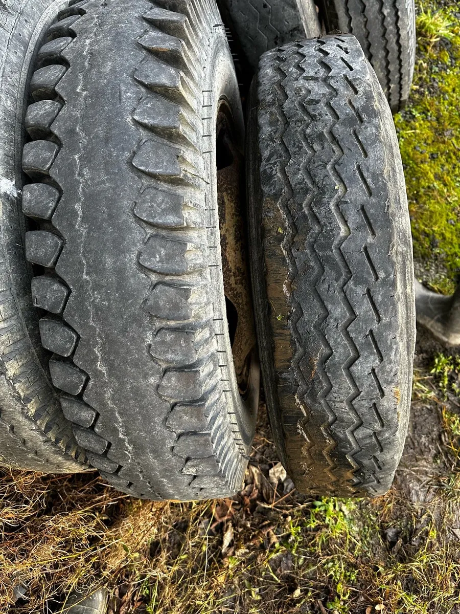 Trailer Wheels - Image 4