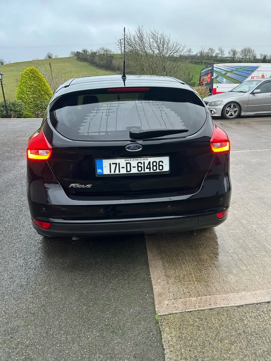 …2017 focus diesel, very light damage… - Image 4