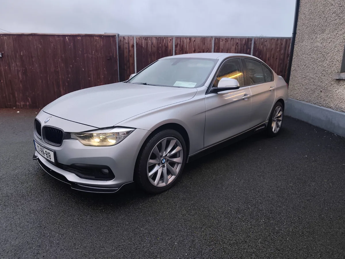 BMW 318D M performance styling low km 2017 - Image 1