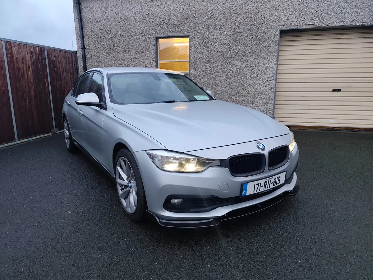BMW 318D M performance styling low km 2017 - Image 2