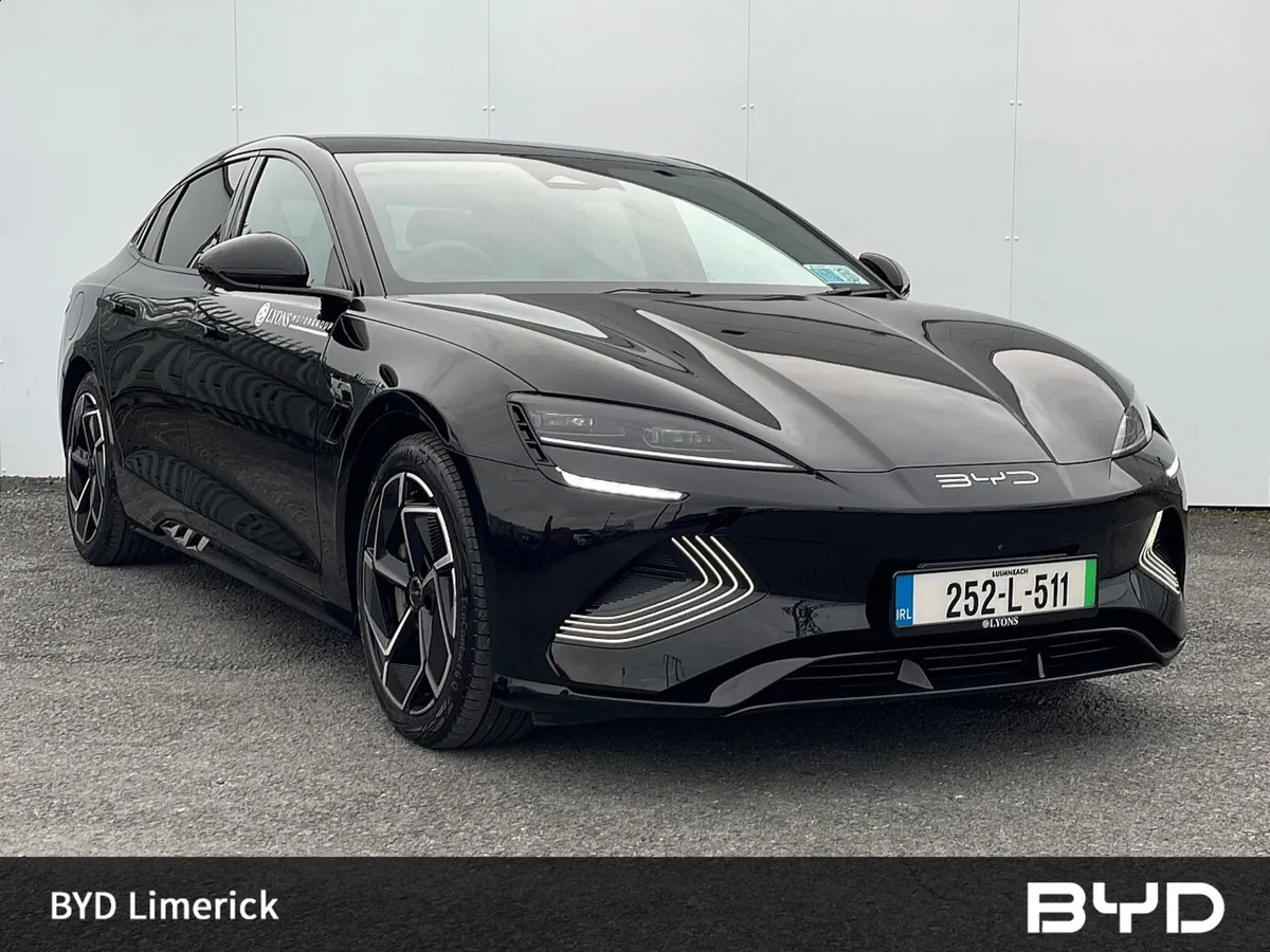 BYD SEAL Excellence AWD Demo  2025 - Image 1
