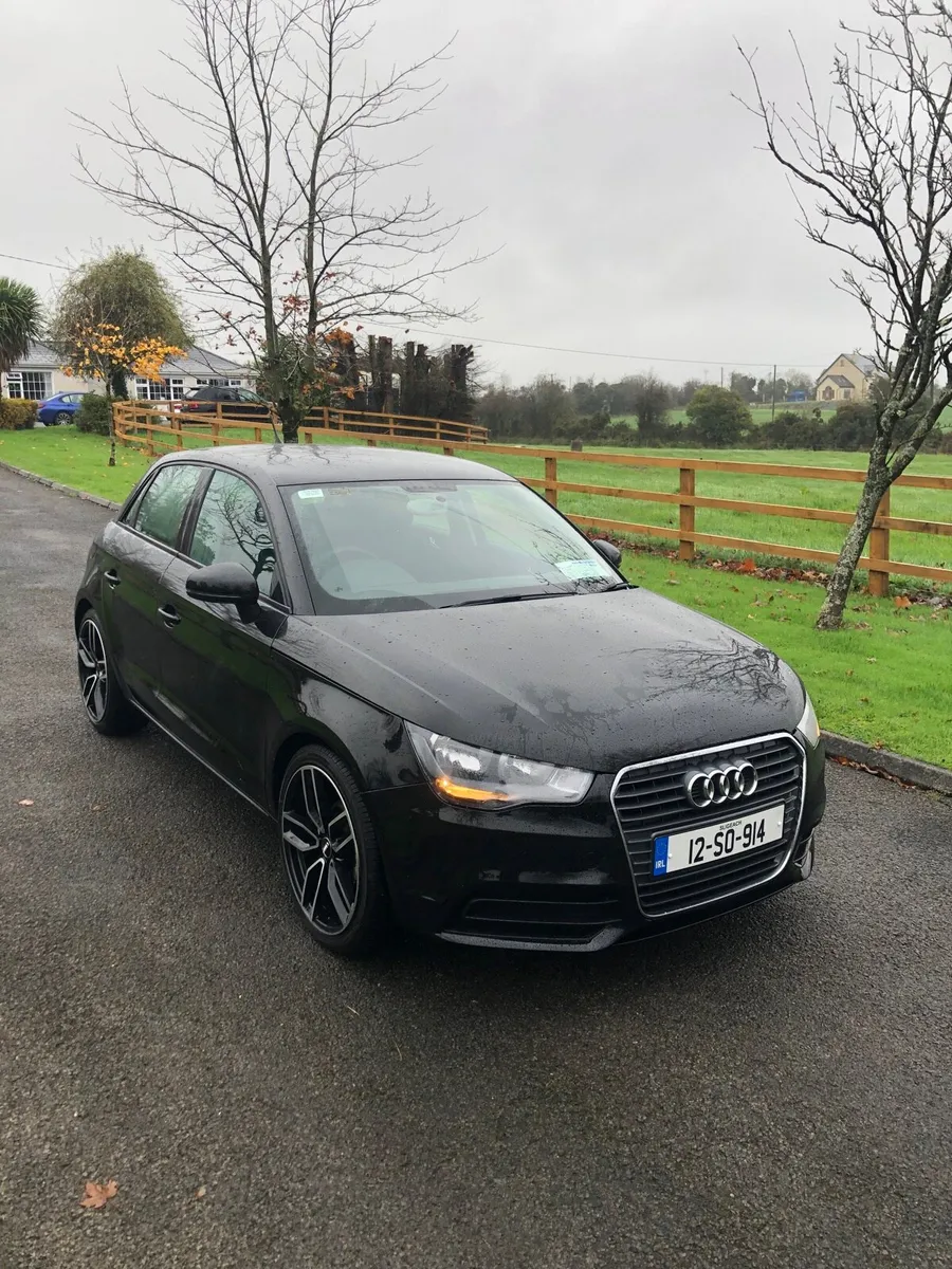 2012 Audi A1 1.6 TDI - Image 1