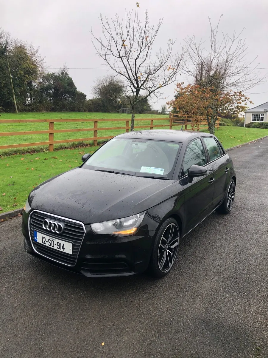 2012 Audi A1 1.6 TDI - Image 2