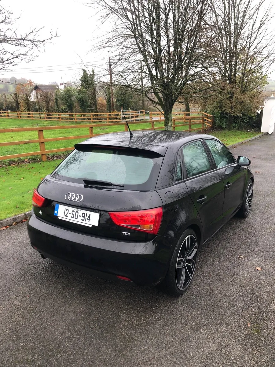 2012 Audi A1 1.6 TDI - Image 3