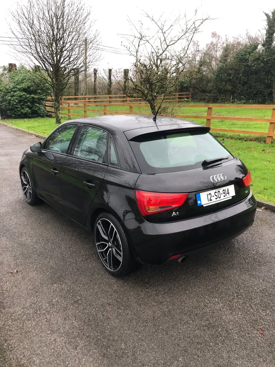 2012 Audi A1 1.6 TDI - Image 4