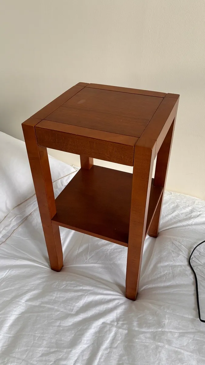 Bedside table - Image 1