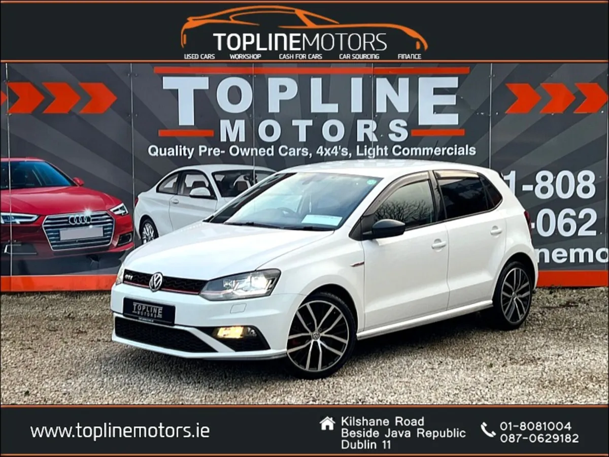 ==STUNNING GTI//AUTO//LOW KMS//NEW NCT== - Image 1