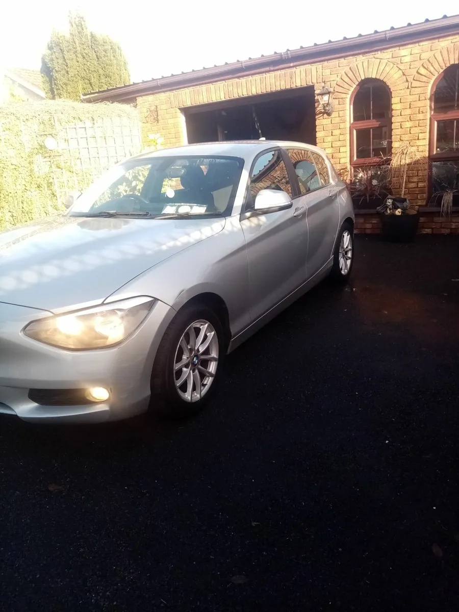 BMW 1-Series 2012 - Image 1