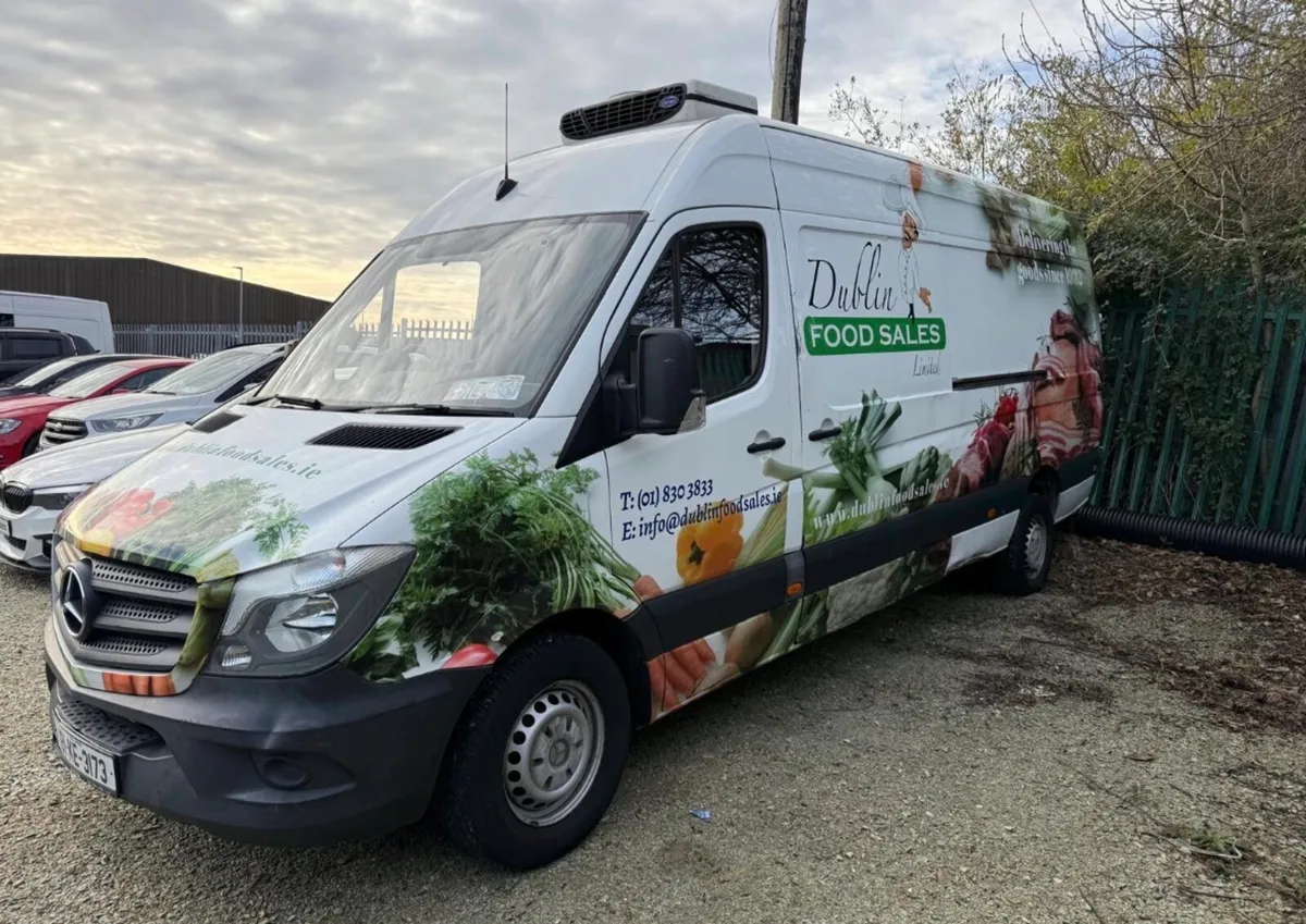 Mercedes sprinter - Image 1