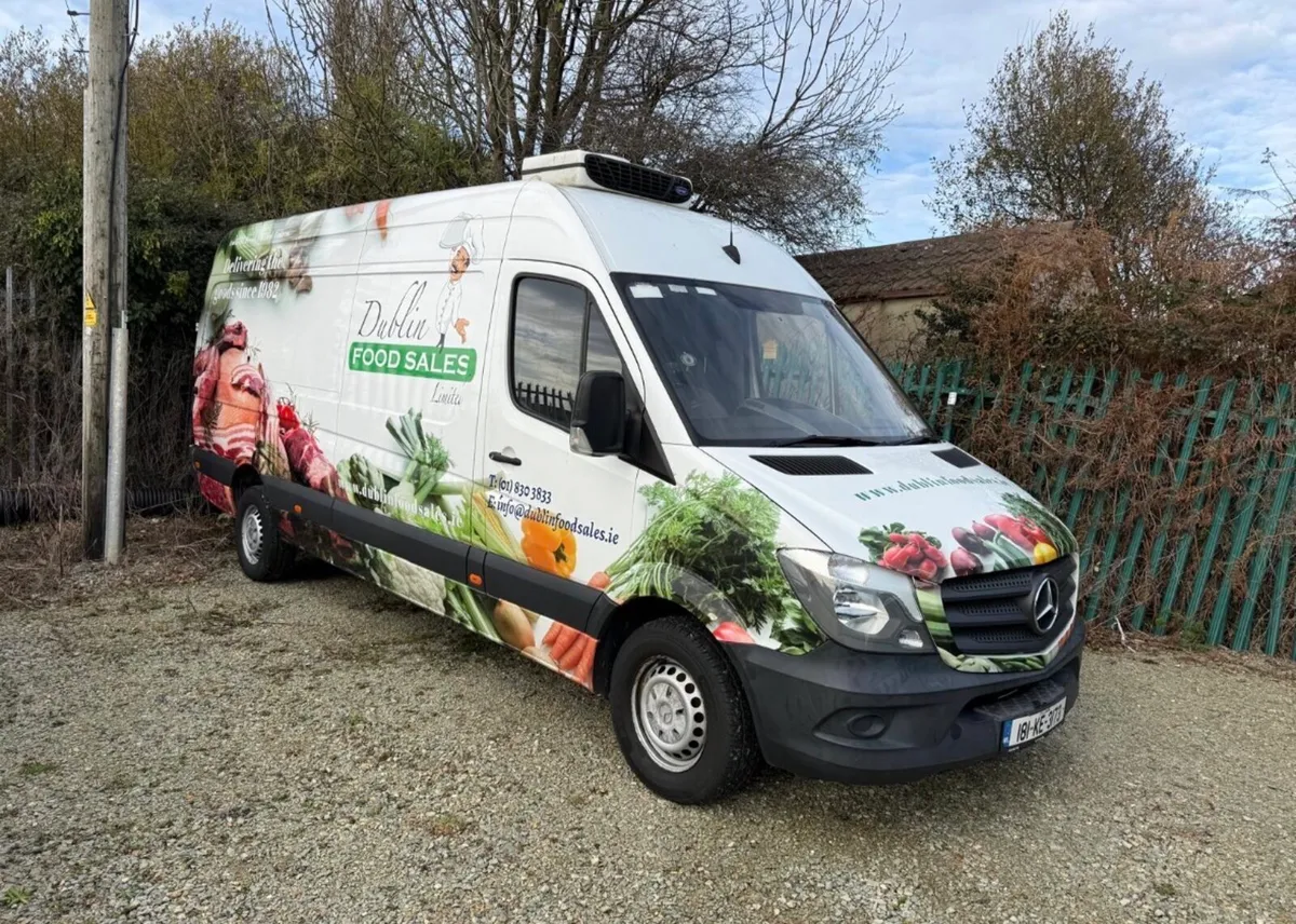 Mercedes sprinter - Image 2