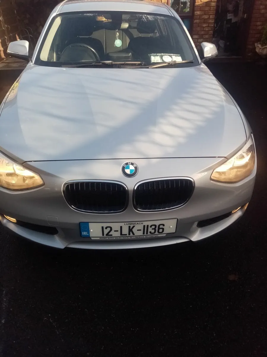BMW 1-Series 2012 - Image 2