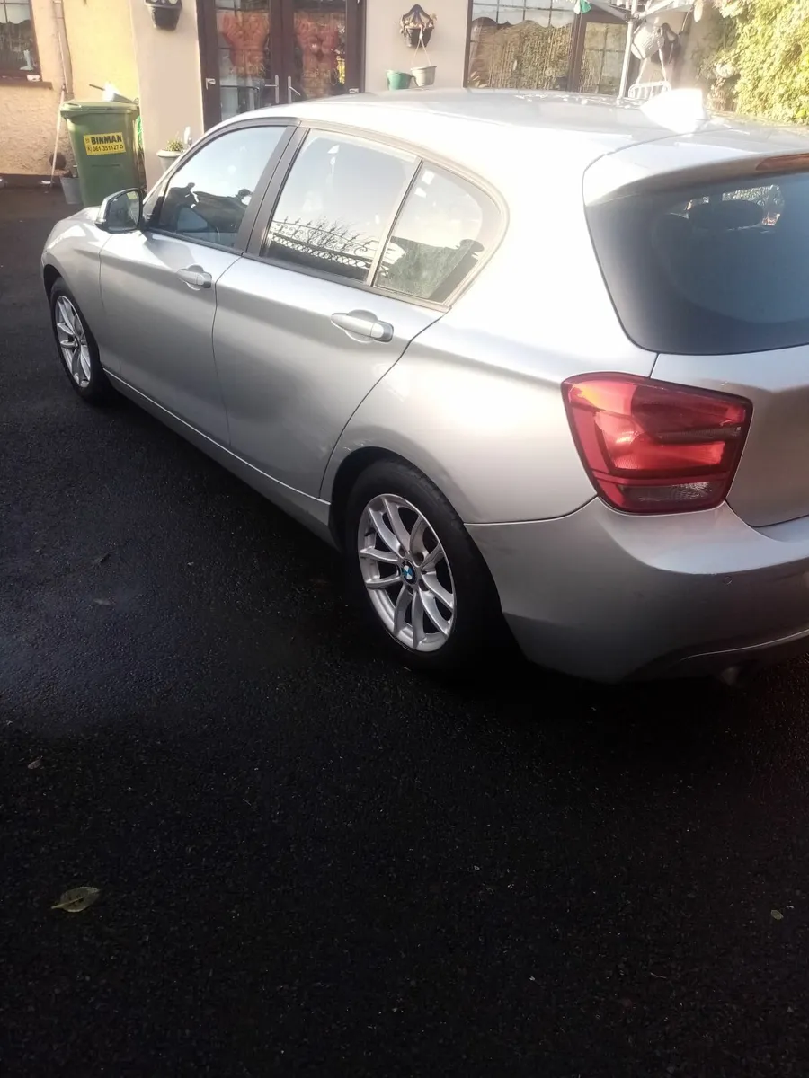 BMW 1-Series 2012 - Image 3
