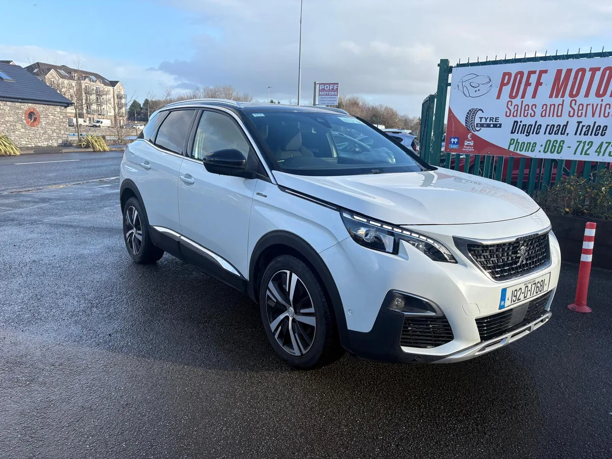 Peugeot 3008 2019 - Image 1