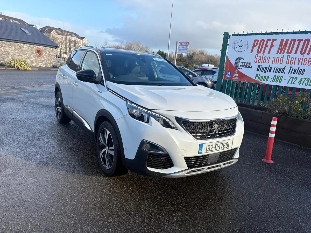 Peugeot 3008 2019 - Image 4