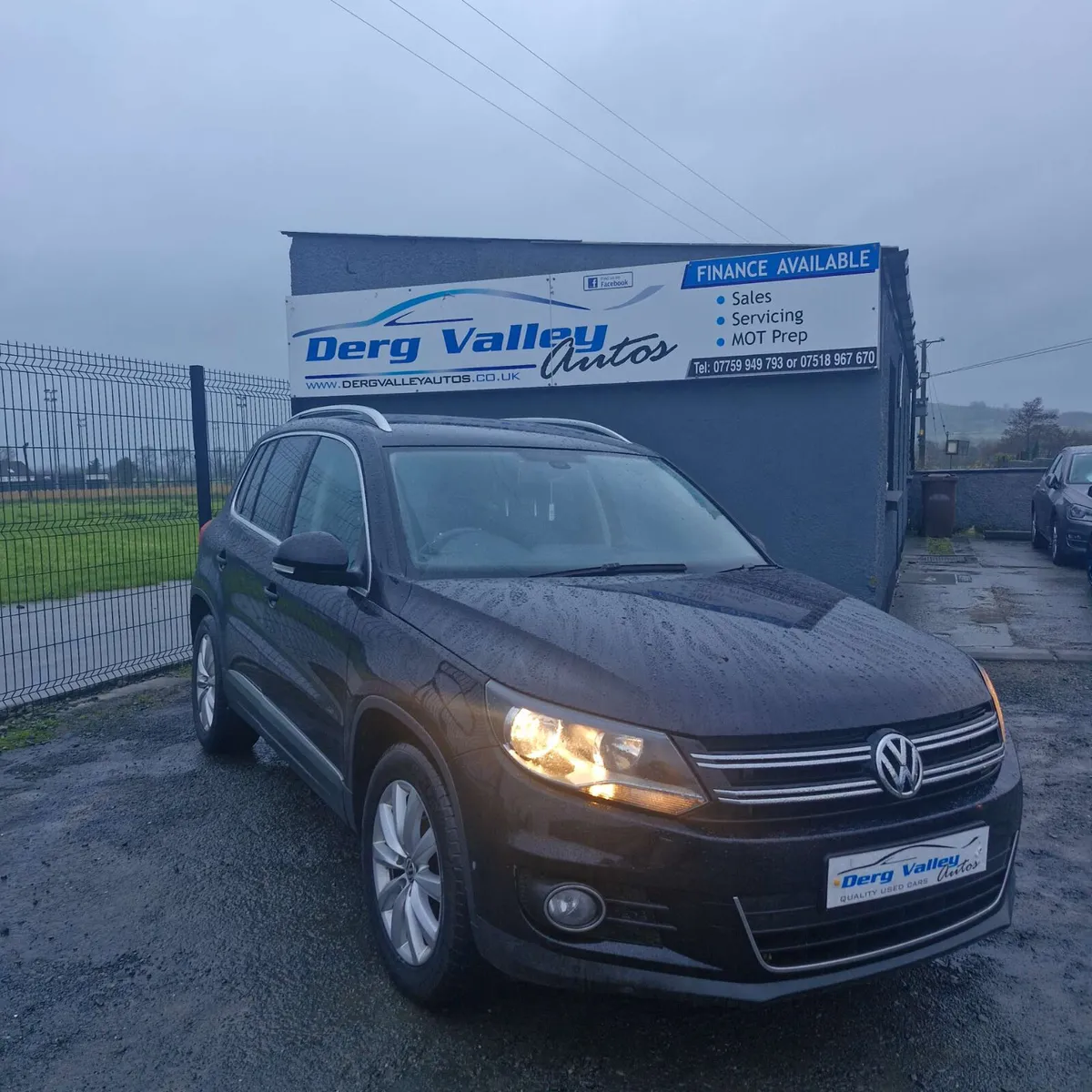Volkswagen Tiguan 2014 - Image 1