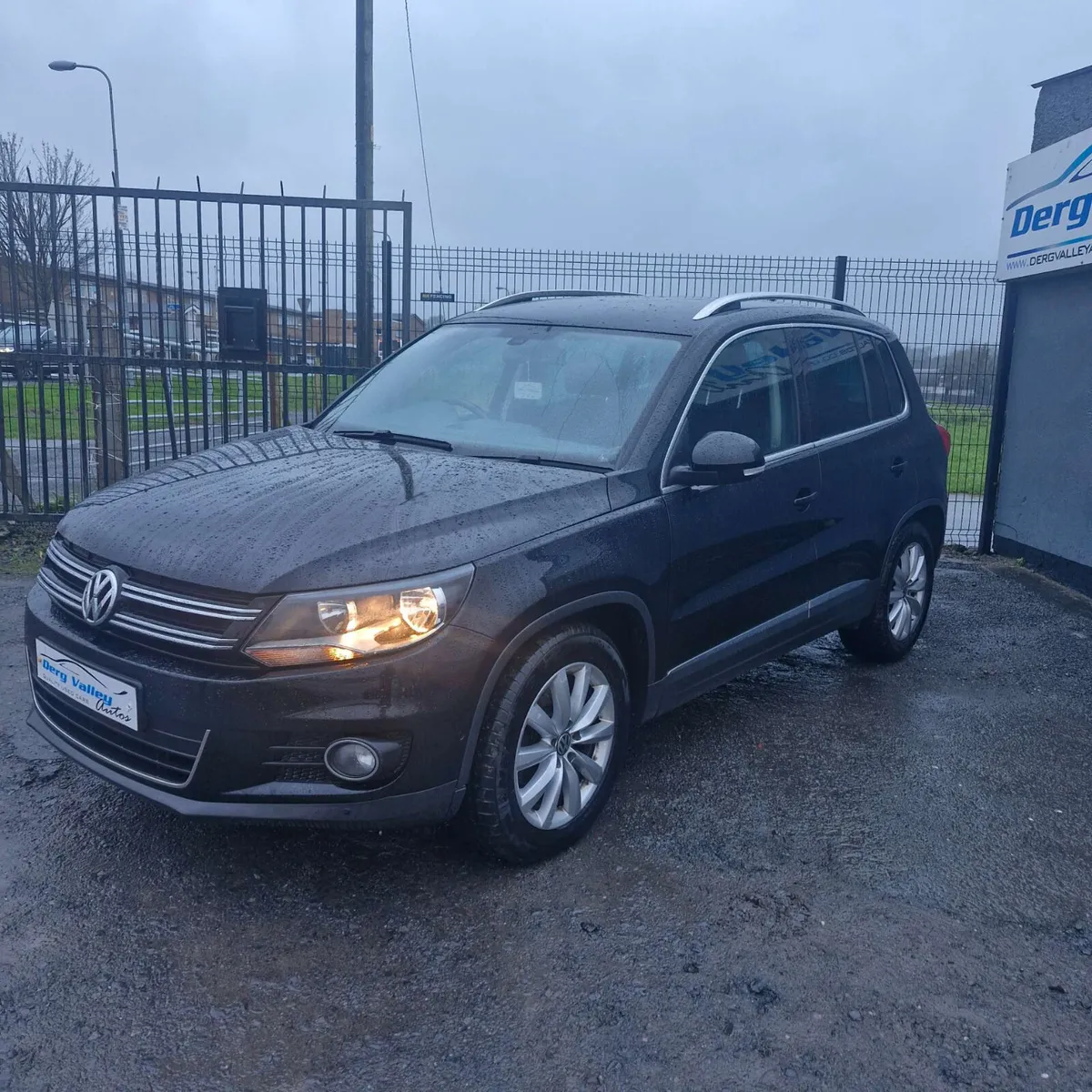 Volkswagen Tiguan 2014 - Image 2
