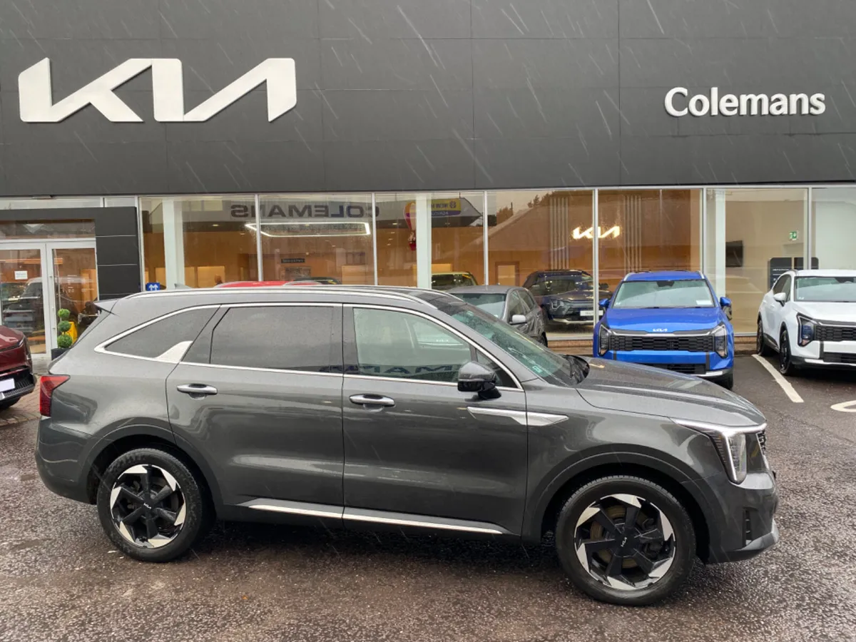 Kia Sorento 2.2 Diesel 7 Seater 2024 (241) - Image 1