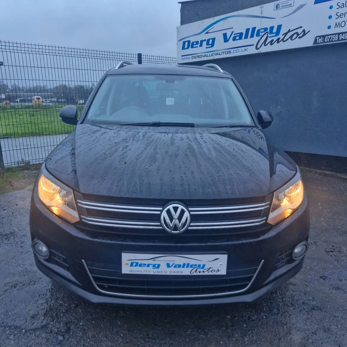 Volkswagen Tiguan 2014 - Image 3