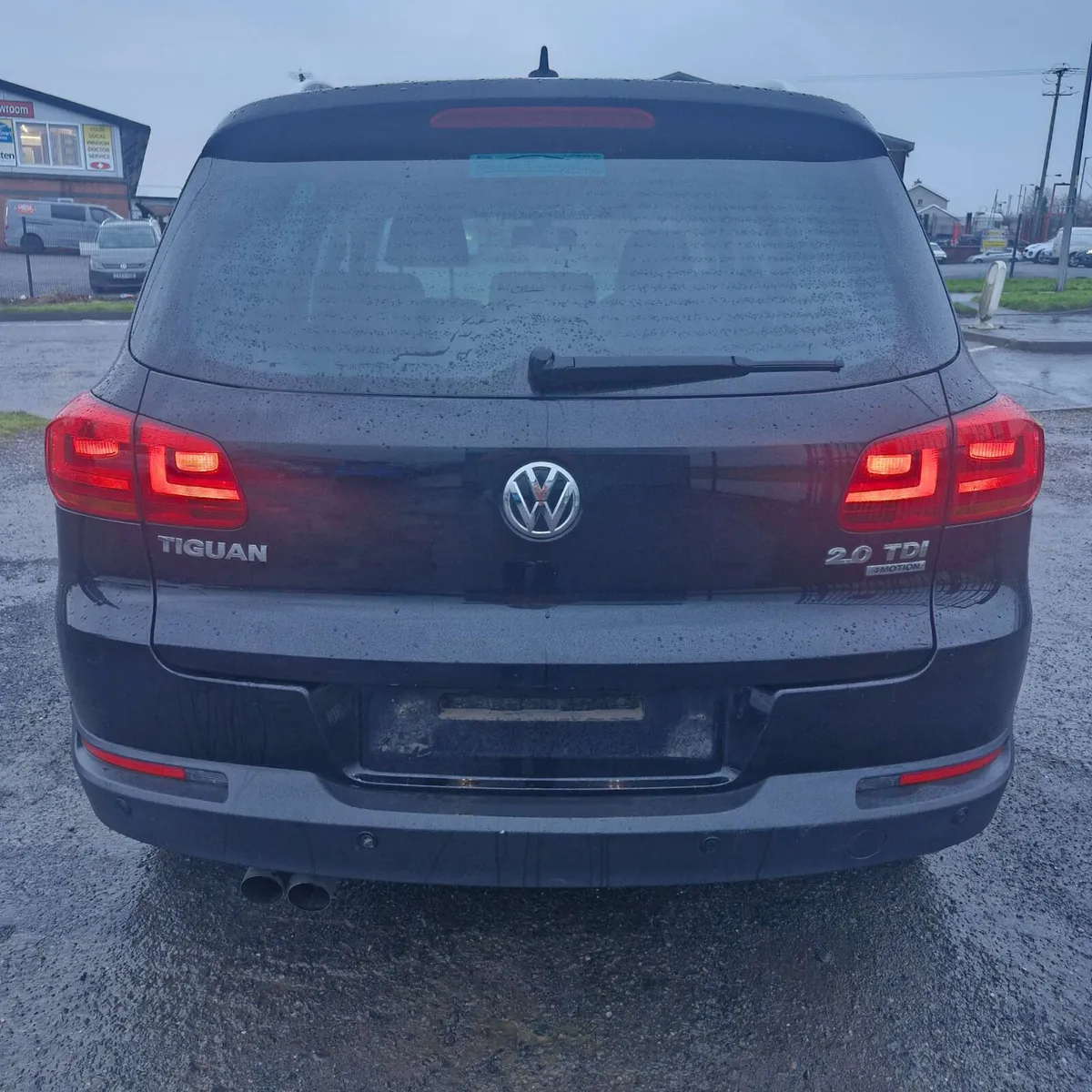 Volkswagen Tiguan 2014 - Image 4