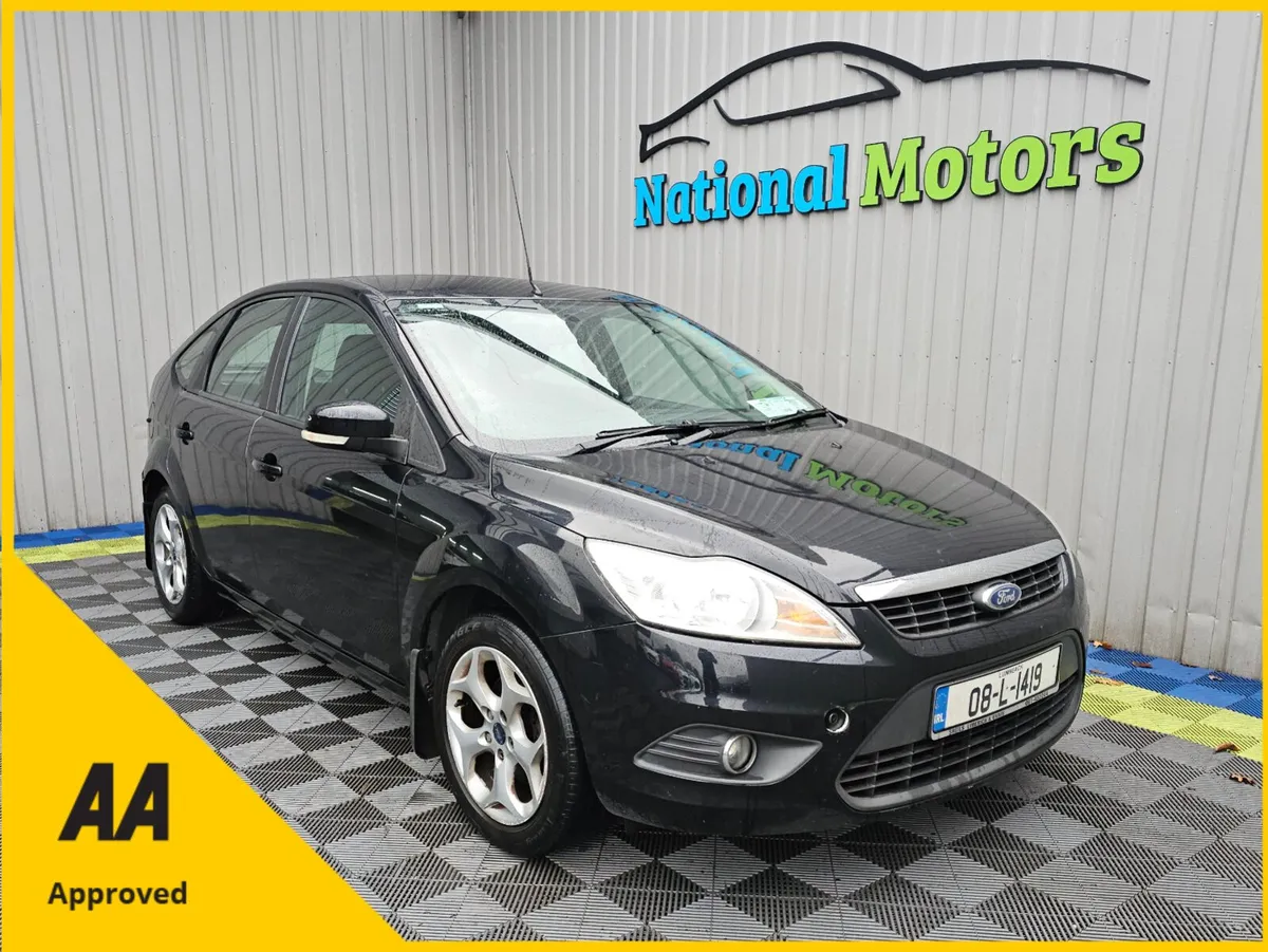 2008 Ford Focus 1.4i Style - Image 1