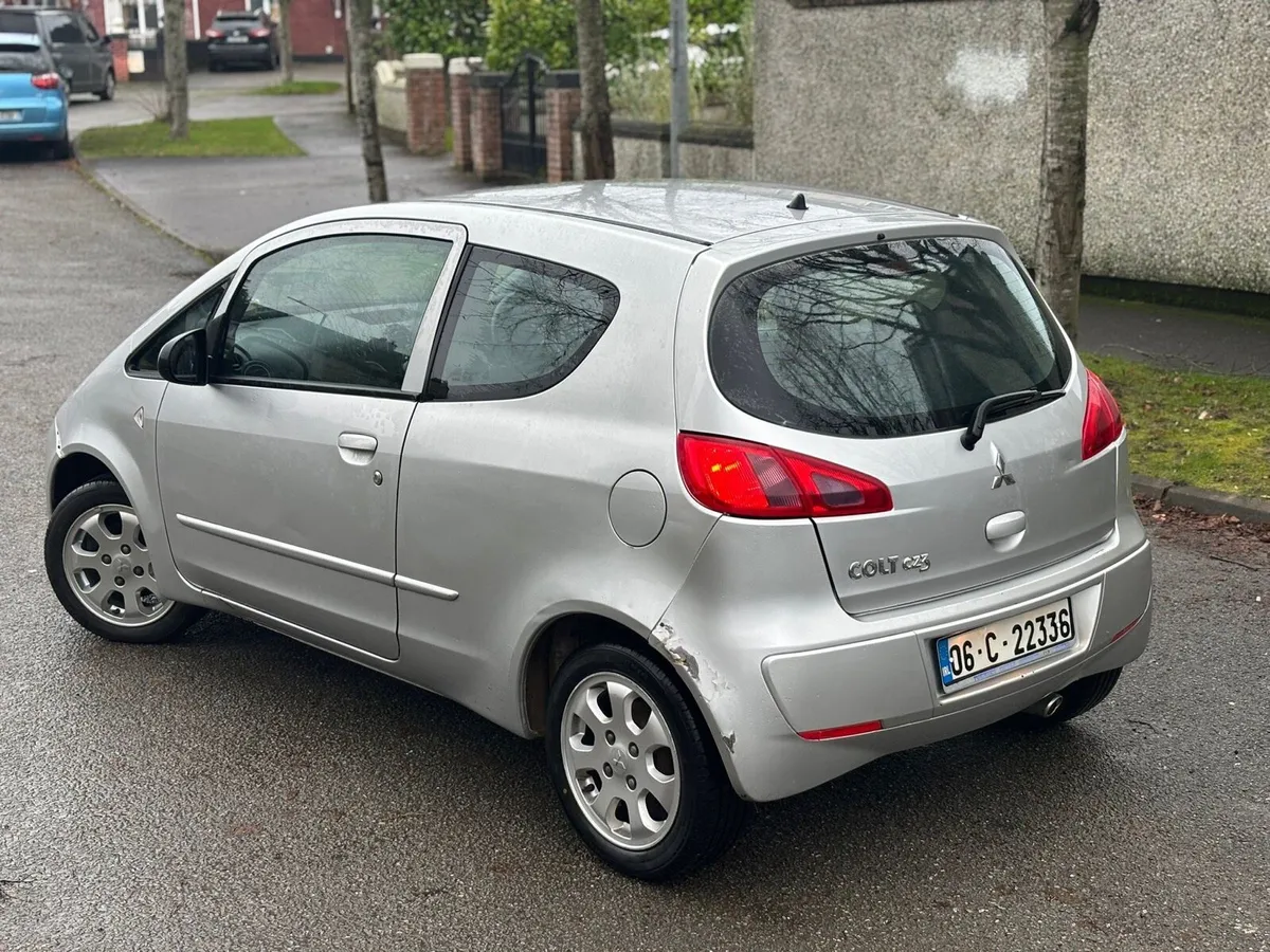 Mitsubishi Colt 1.2L AUTOMATIC NCT 12/26 109k mile - Image 4