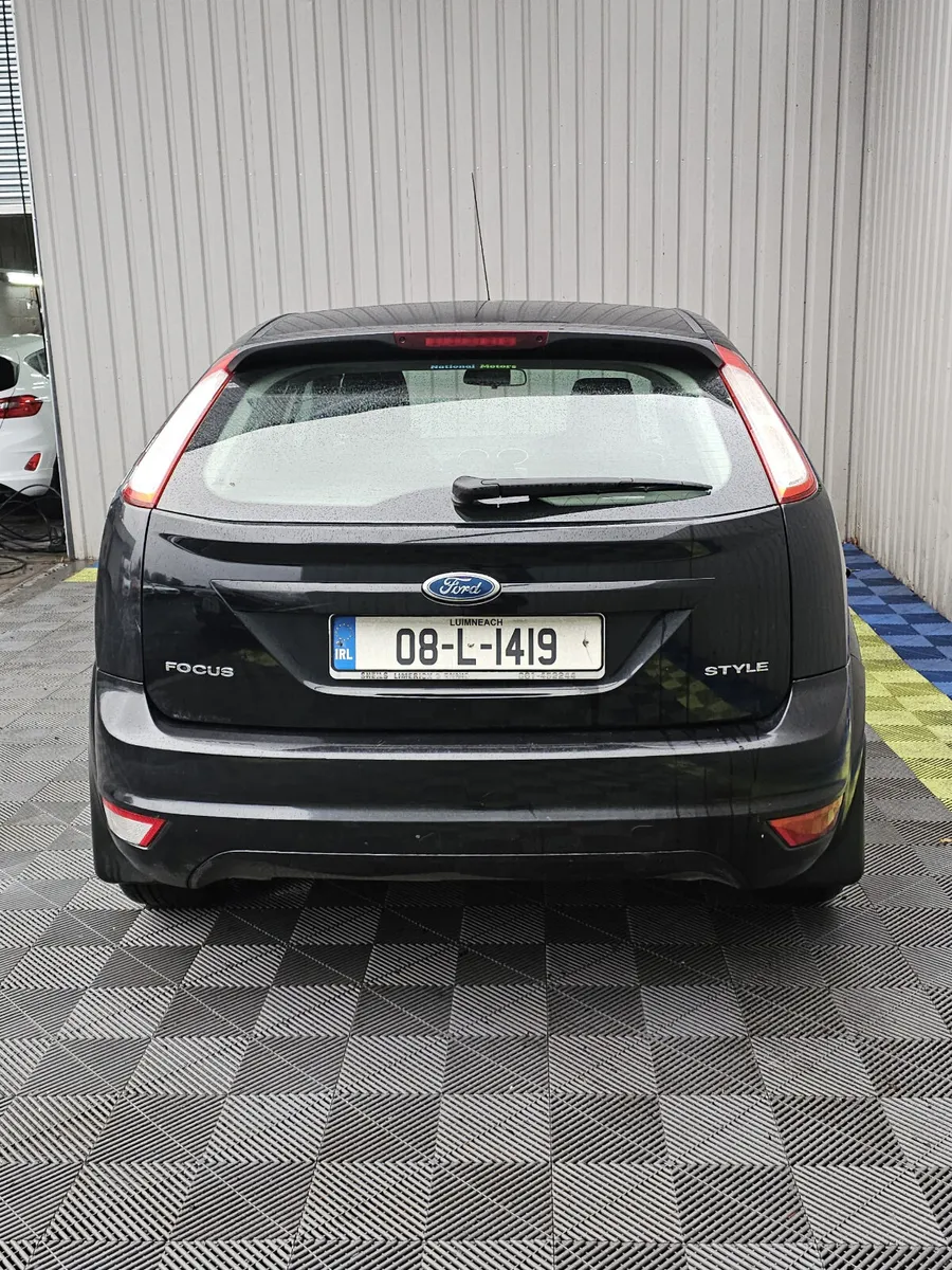 2008 Ford Focus 1.4i Style - Image 4