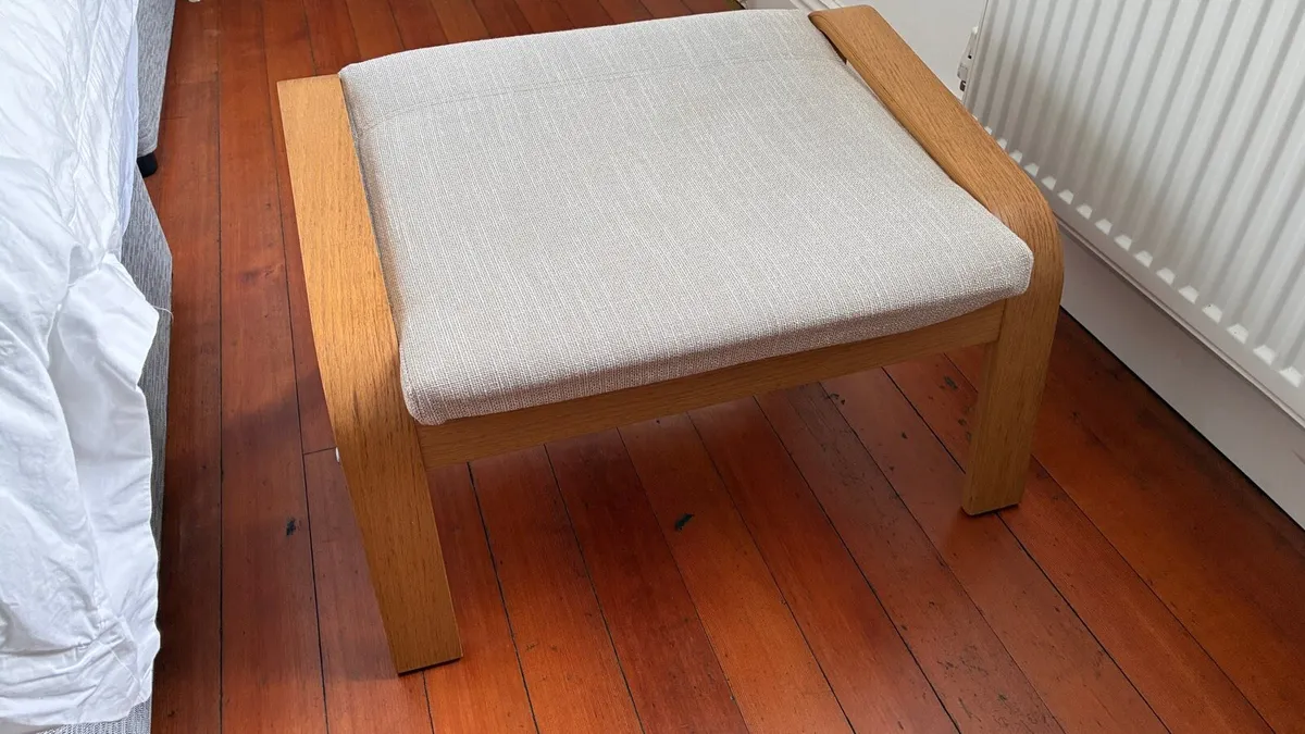 Footstool - Image 1