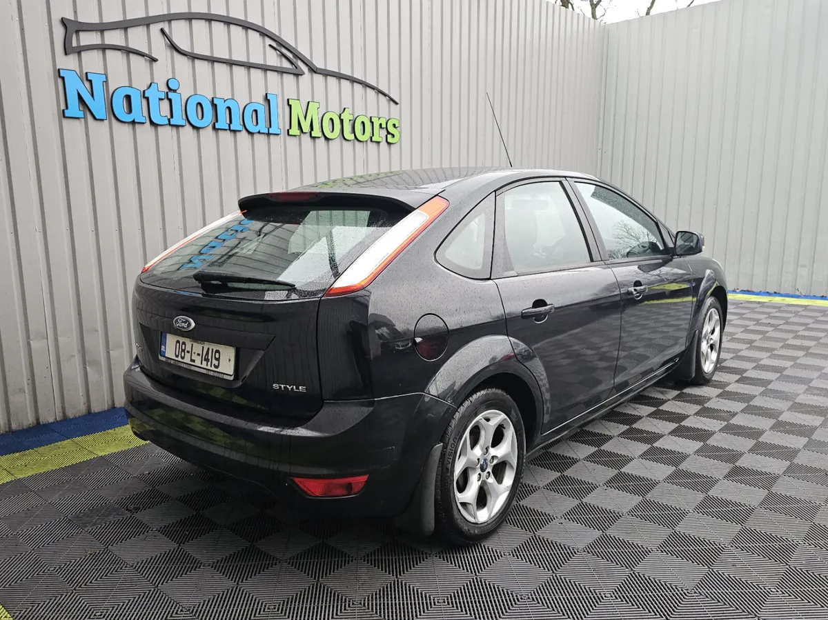 2008 Ford Focus 1.4i Style - Image 3