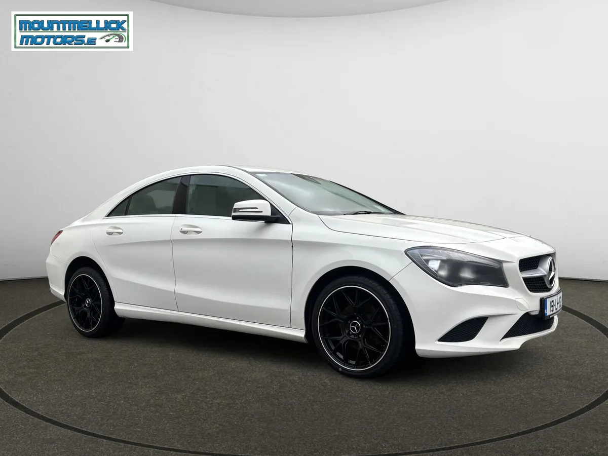 2015 MERCEDES CLA 1.5 DCI AUTO - Image 2