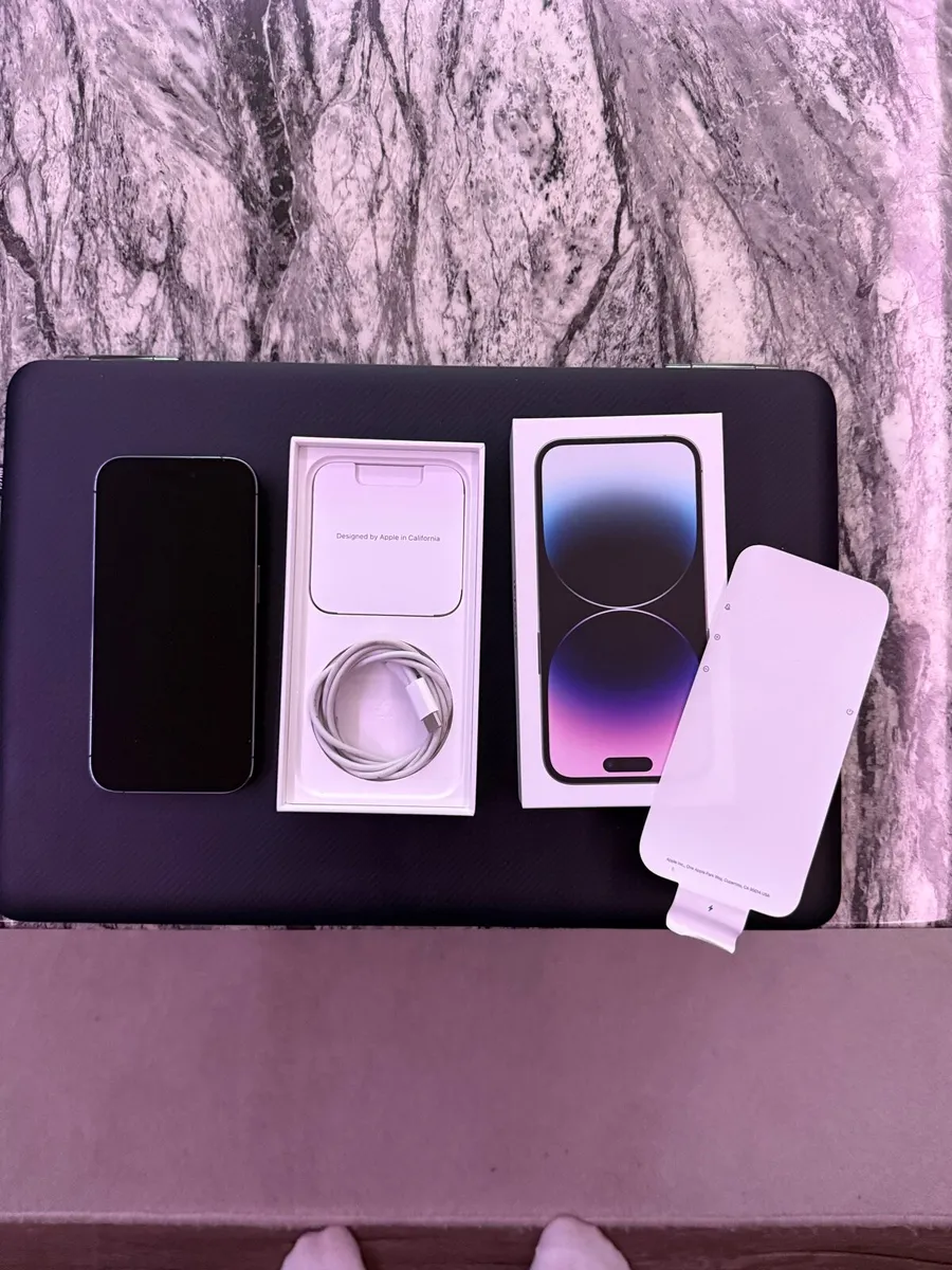 iphone 14 pro - Image 1