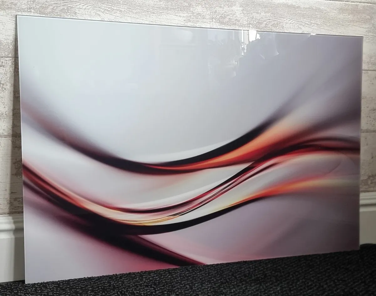 Kitchen Glass Splashback Tempered Panel - Image 2