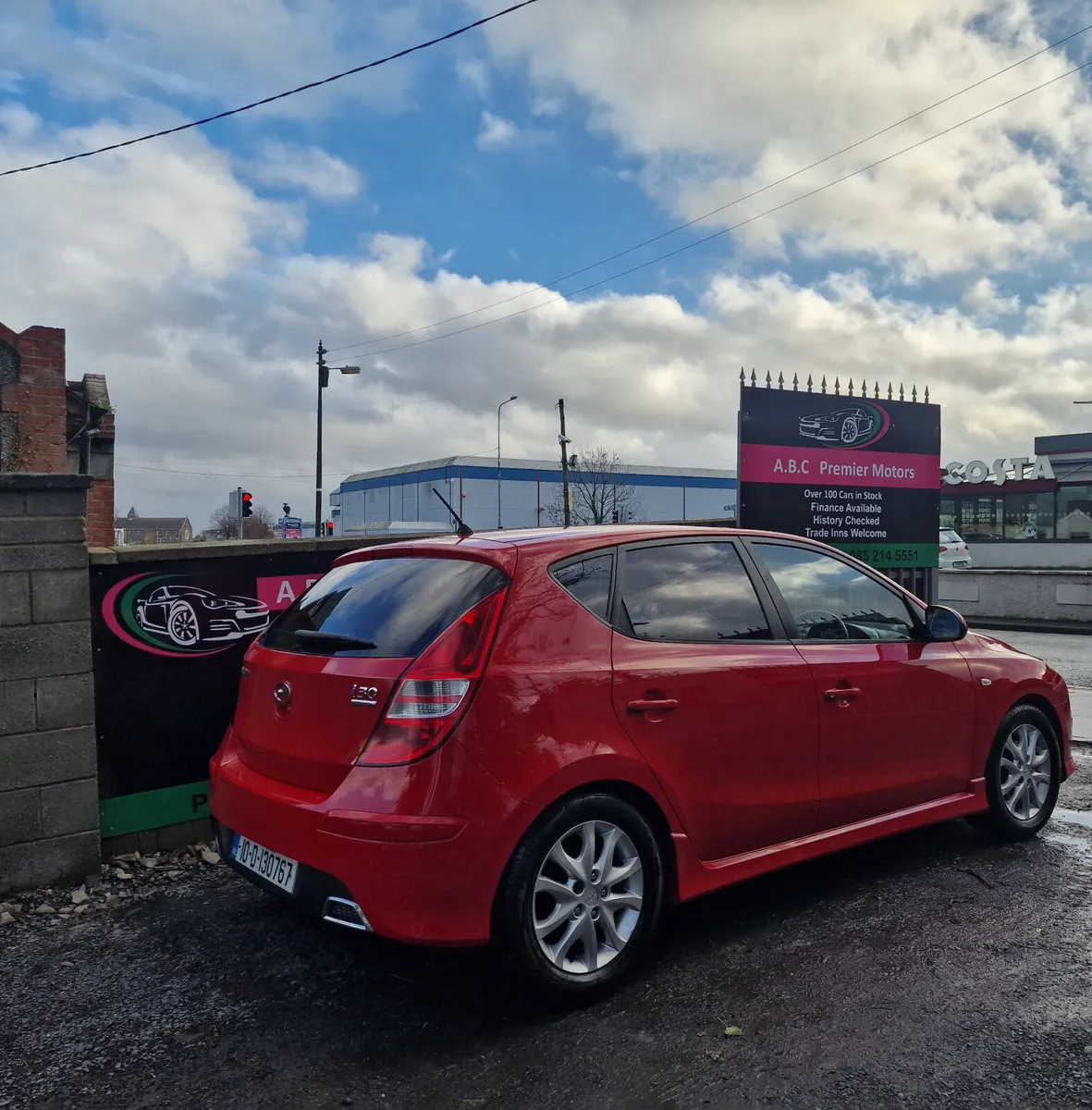 Hyundai i30 2010 Nct And Tax - Image 4