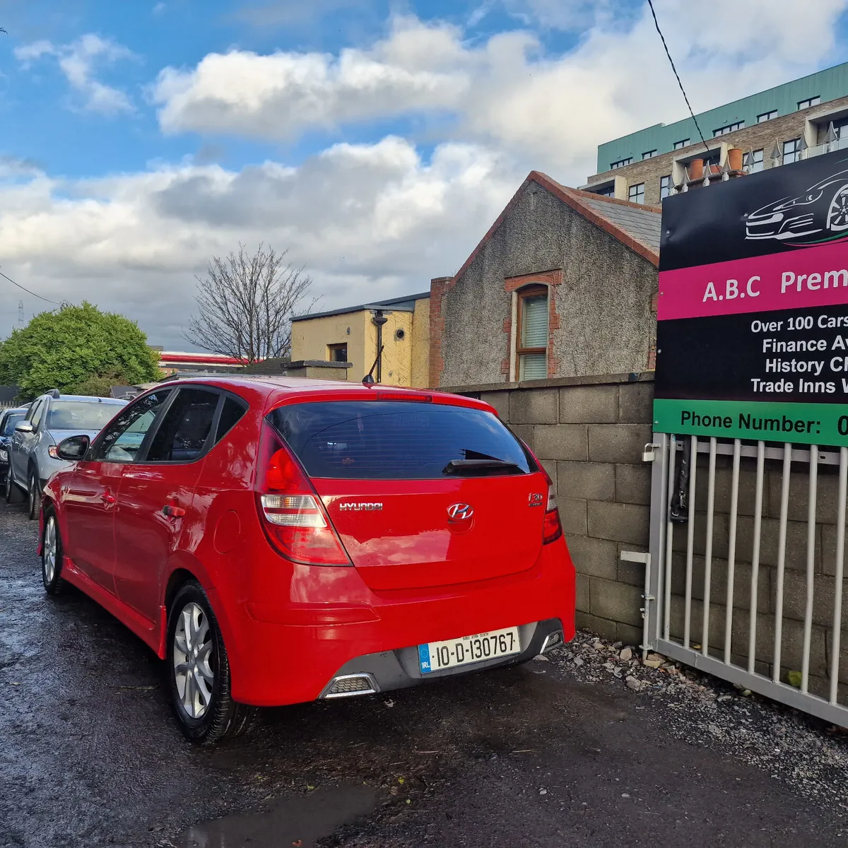 Hyundai i30 2010 Nct And Tax - Image 3