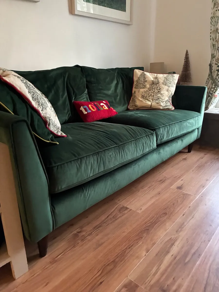 3 Seater Sofa - Image 1